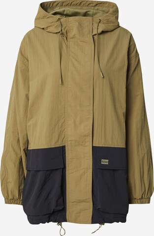 Giacca di mezza stagione 'Callie Windbreaker' di LEVI'S ® in verde: frontale