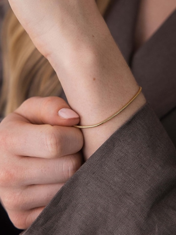 PURELEI Armband 'Sleek' in Goud