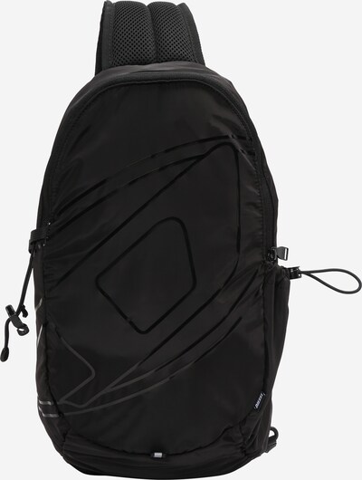 DIESEL Mochila en negro, Vista del producto