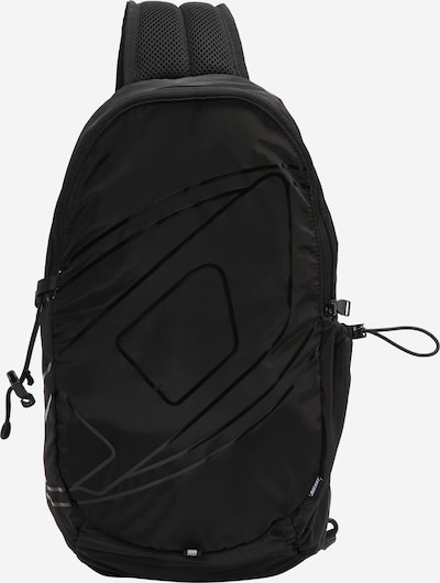 DIESEL Backpack in Black, Item view