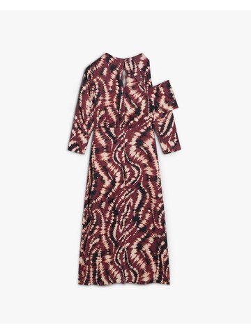 Scalpers Dress 'Anicasi' in Red