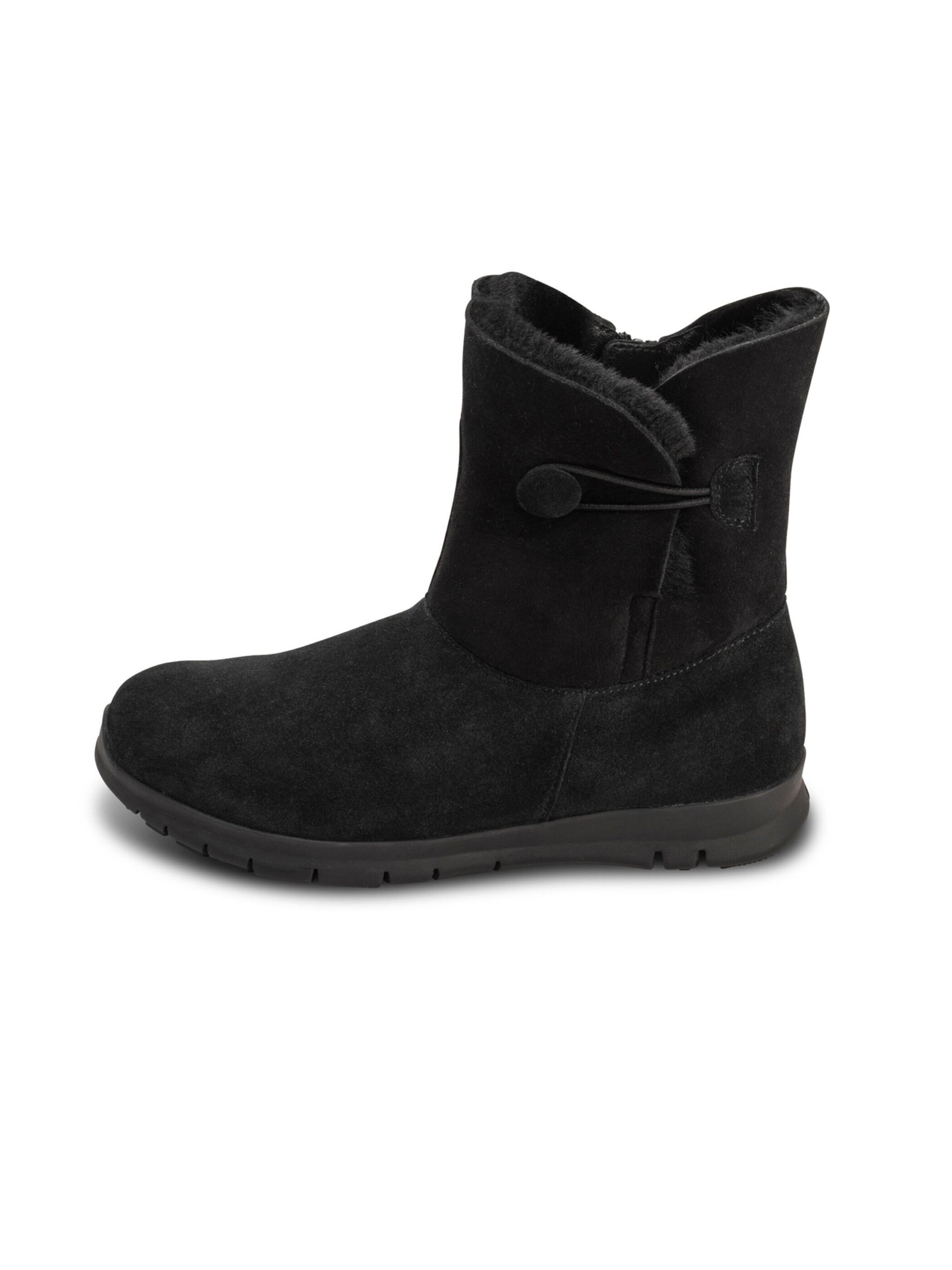 Stivaletto di VITAFORM in nero