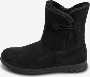 VITAFORM Snow Boots in Black