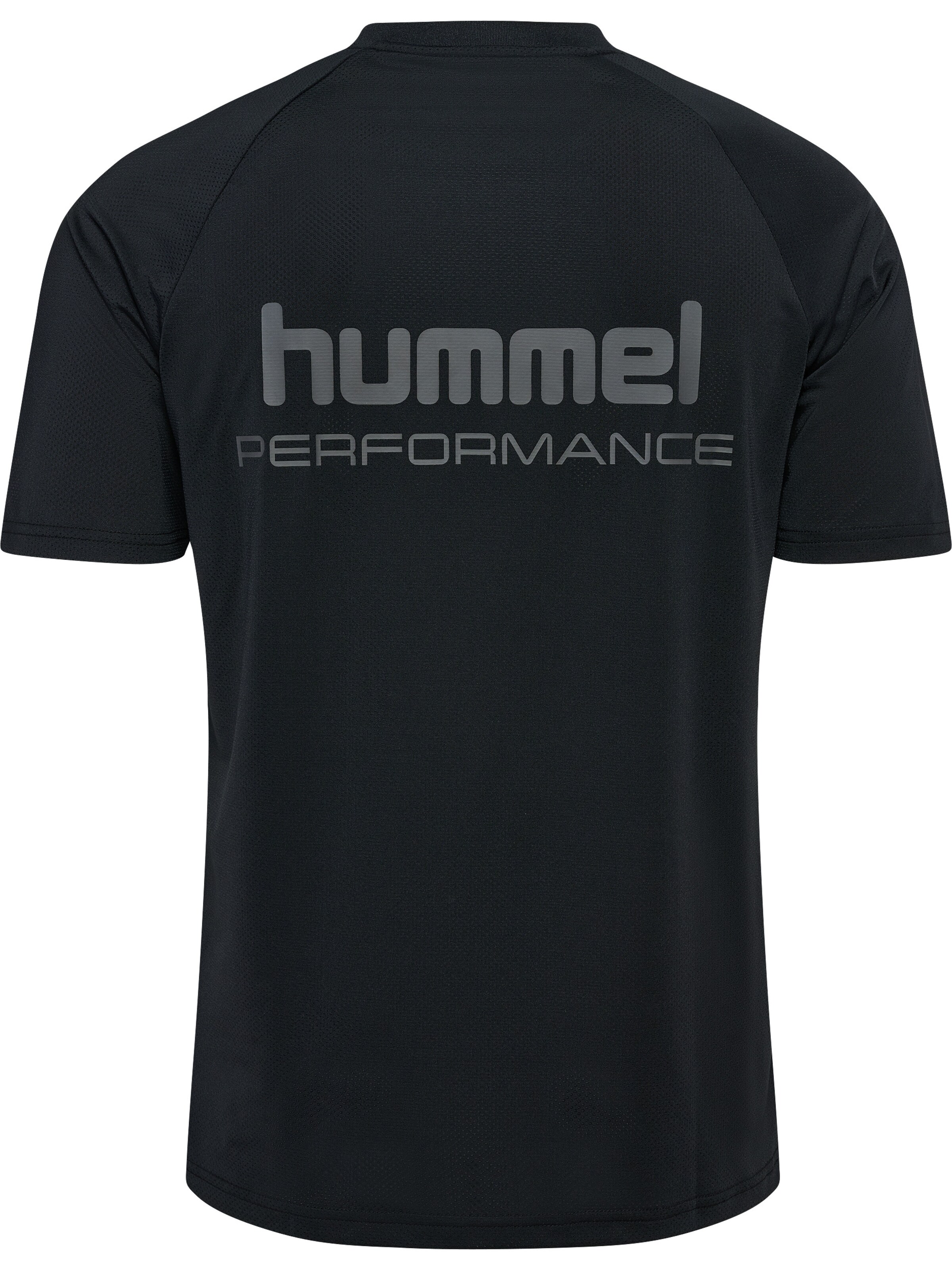 Hummel Funktionsskjorte 'Pulse' i sort