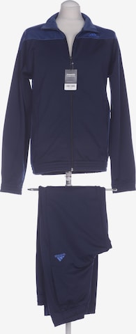 ADIDAS PERFORMANCE Suit in M in Blue: front