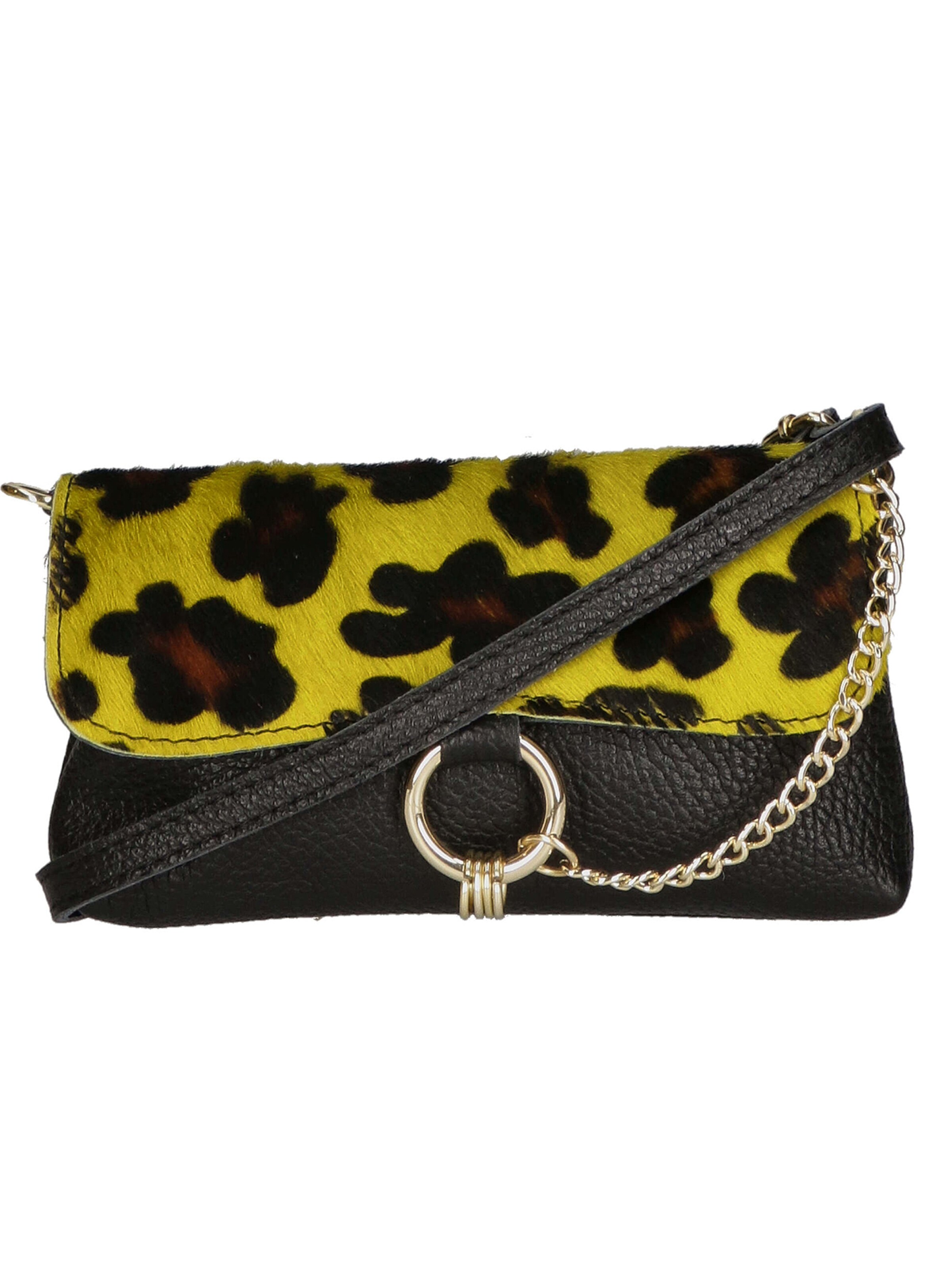 Gave Lux Clutch in Black: front