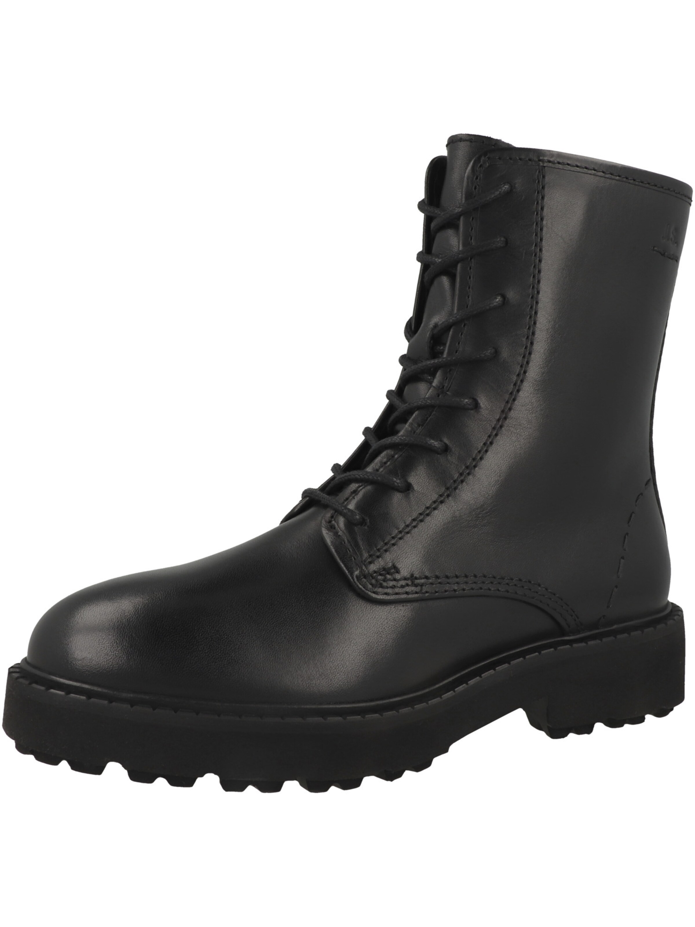 Bottines à lacets 'Bridget 02' JOSEF SEIBEL en noir : devant