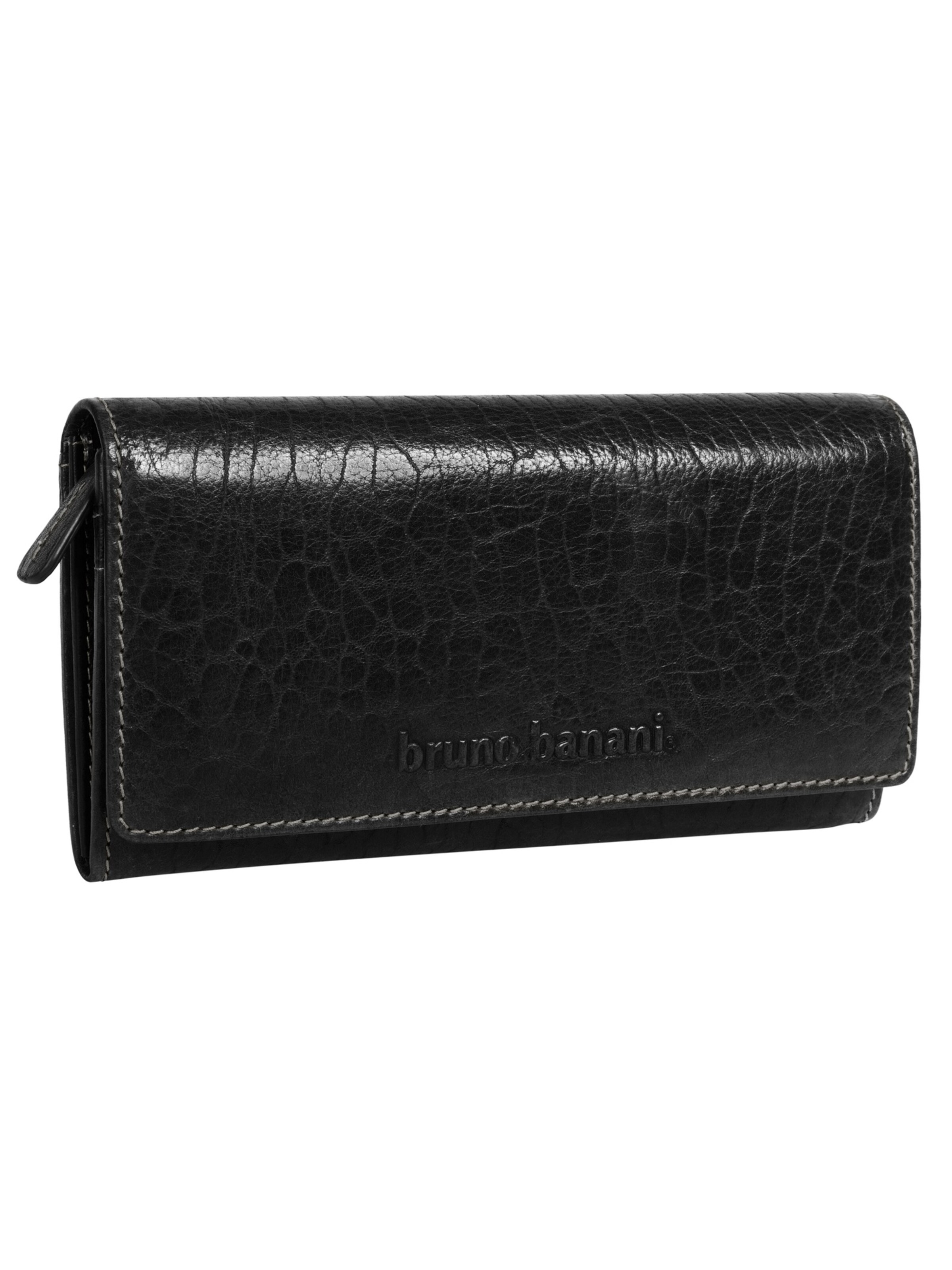 Bruno Banani Wallet in Black