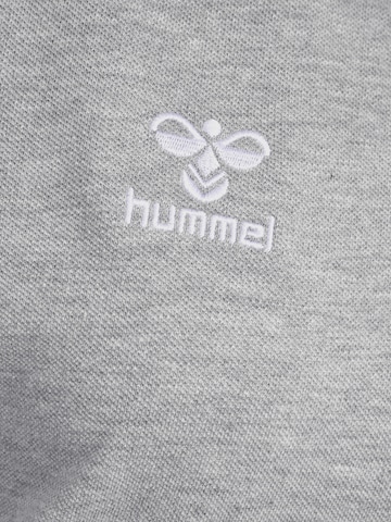 Hummel Shirt in Grijs