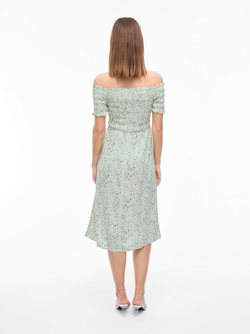 VILA Zomerjurk 'VILisa' in Blauw