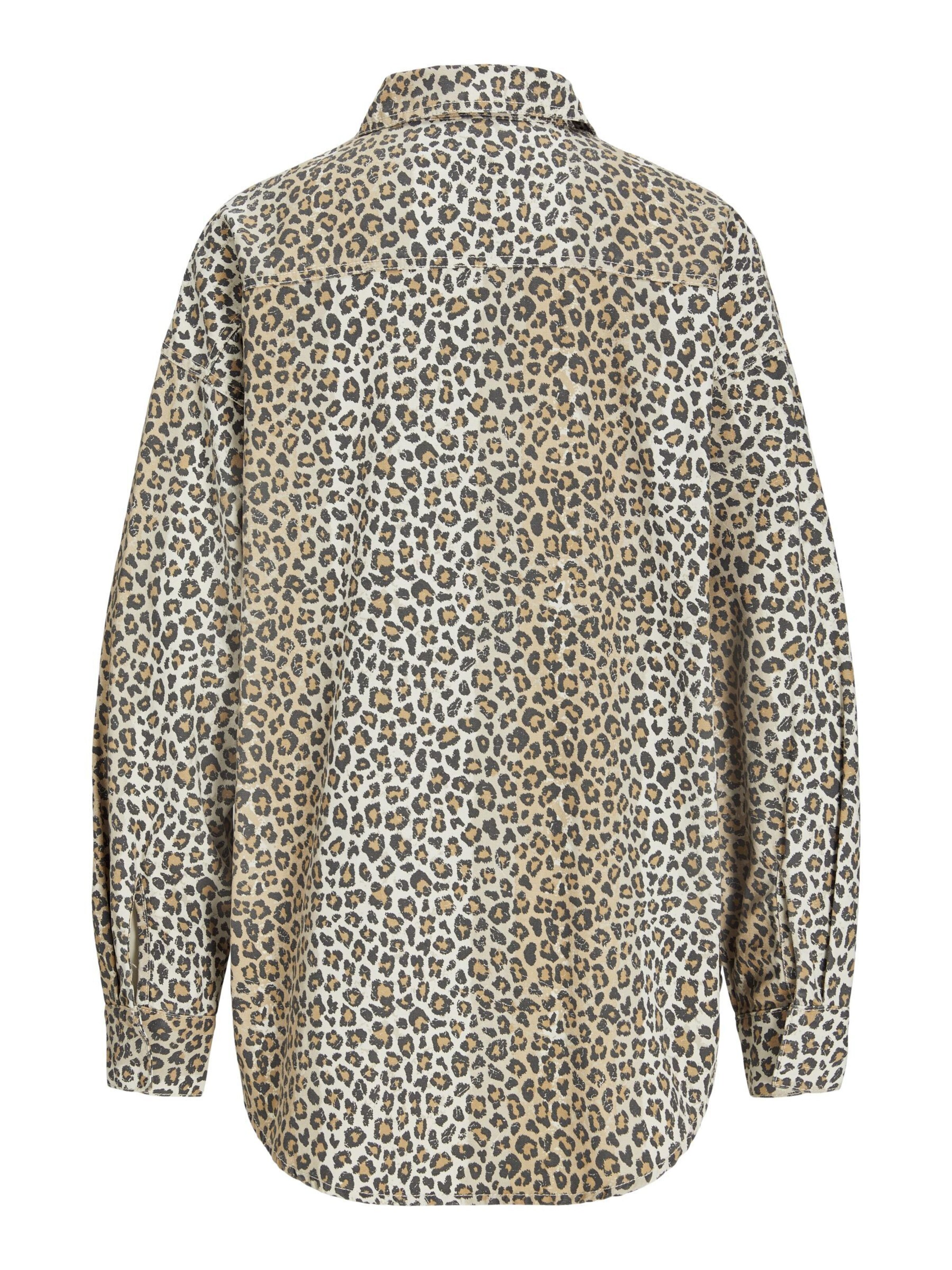 JJXX Bluse 'JXBea' i brun