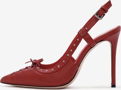 Derimod Pumps in Red, Item view