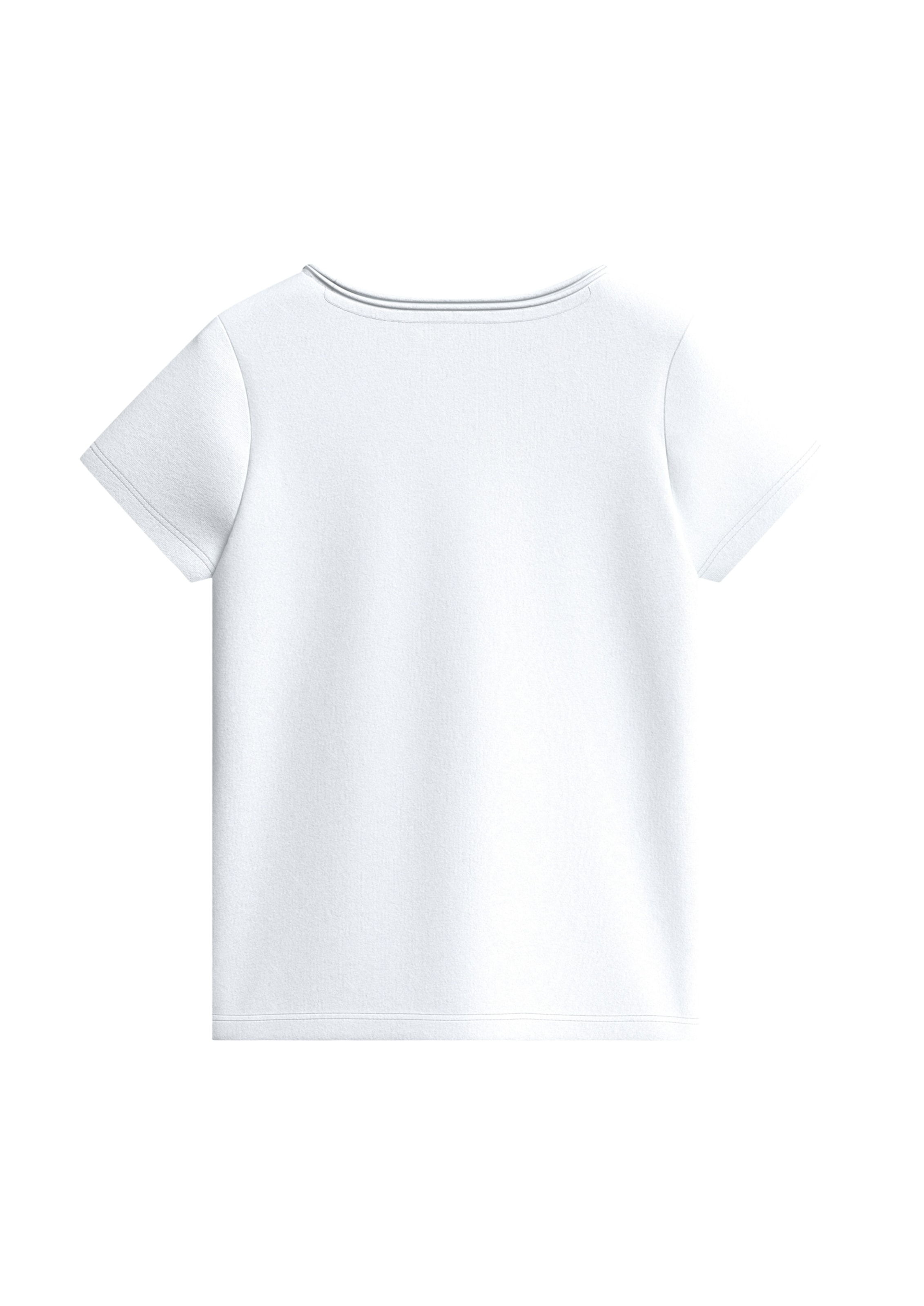 s.Oliver Shirt in Wit