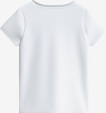 T-Shirt s.Oliver en blanc