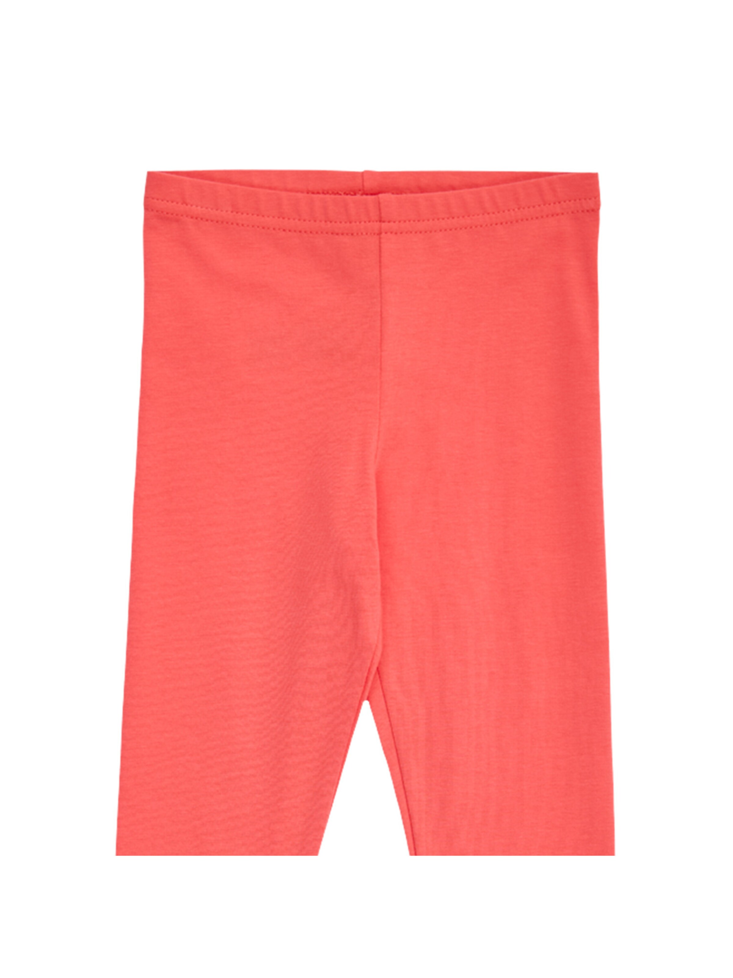 Fred's World by GREEN COTTON Skinny Leggings ' Cayenne ' in Red