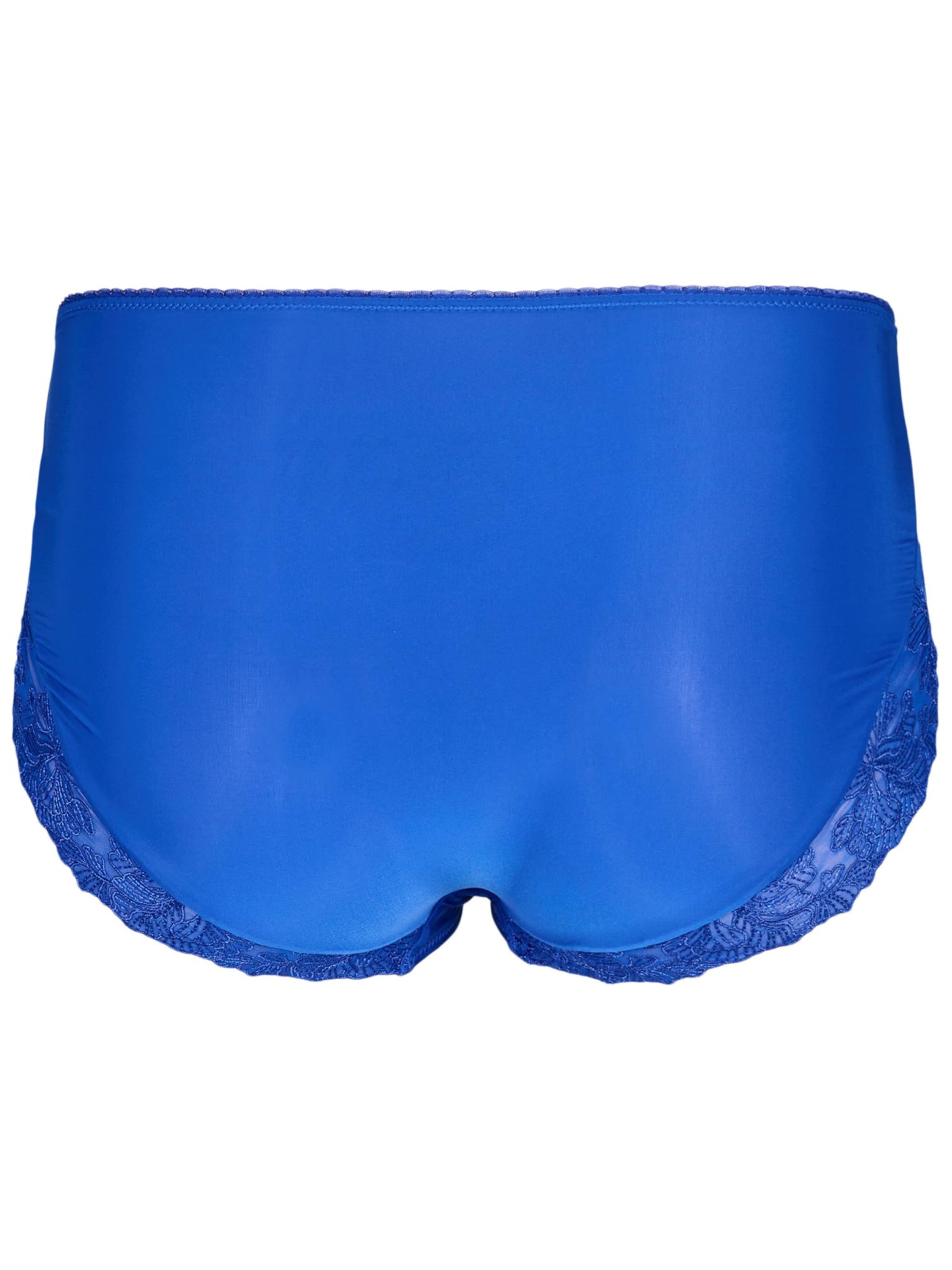 Slip 'Lana' de la Devoted by Zizzi pe albastru