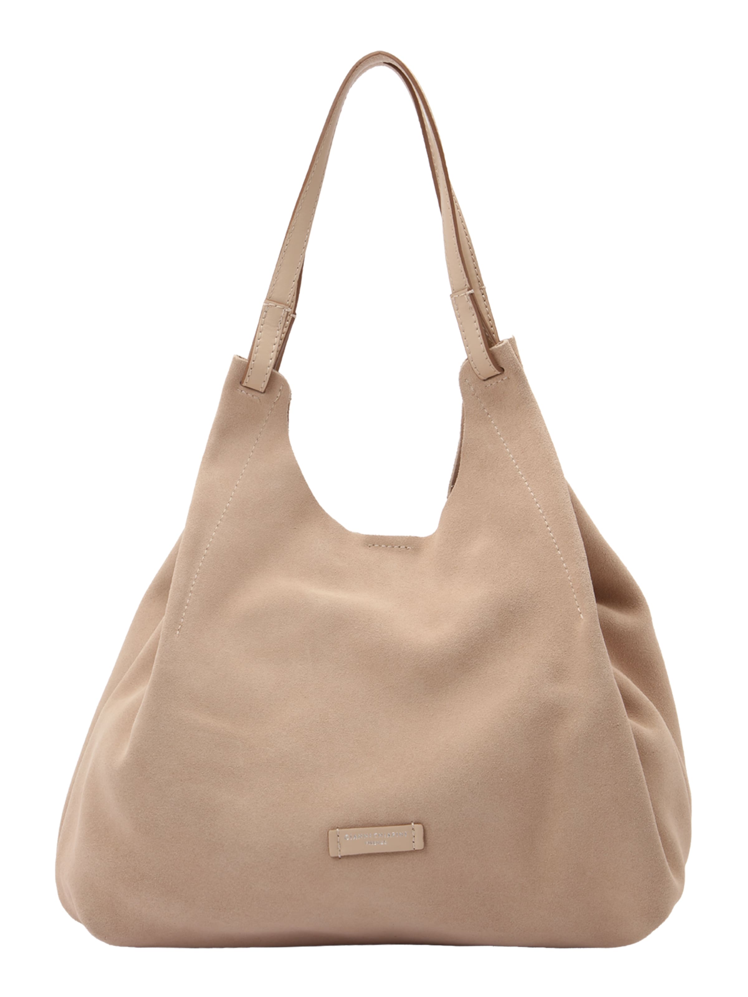 Gianni Chiarini Olkalaukku 'DUA' värissä beige: etupuoli