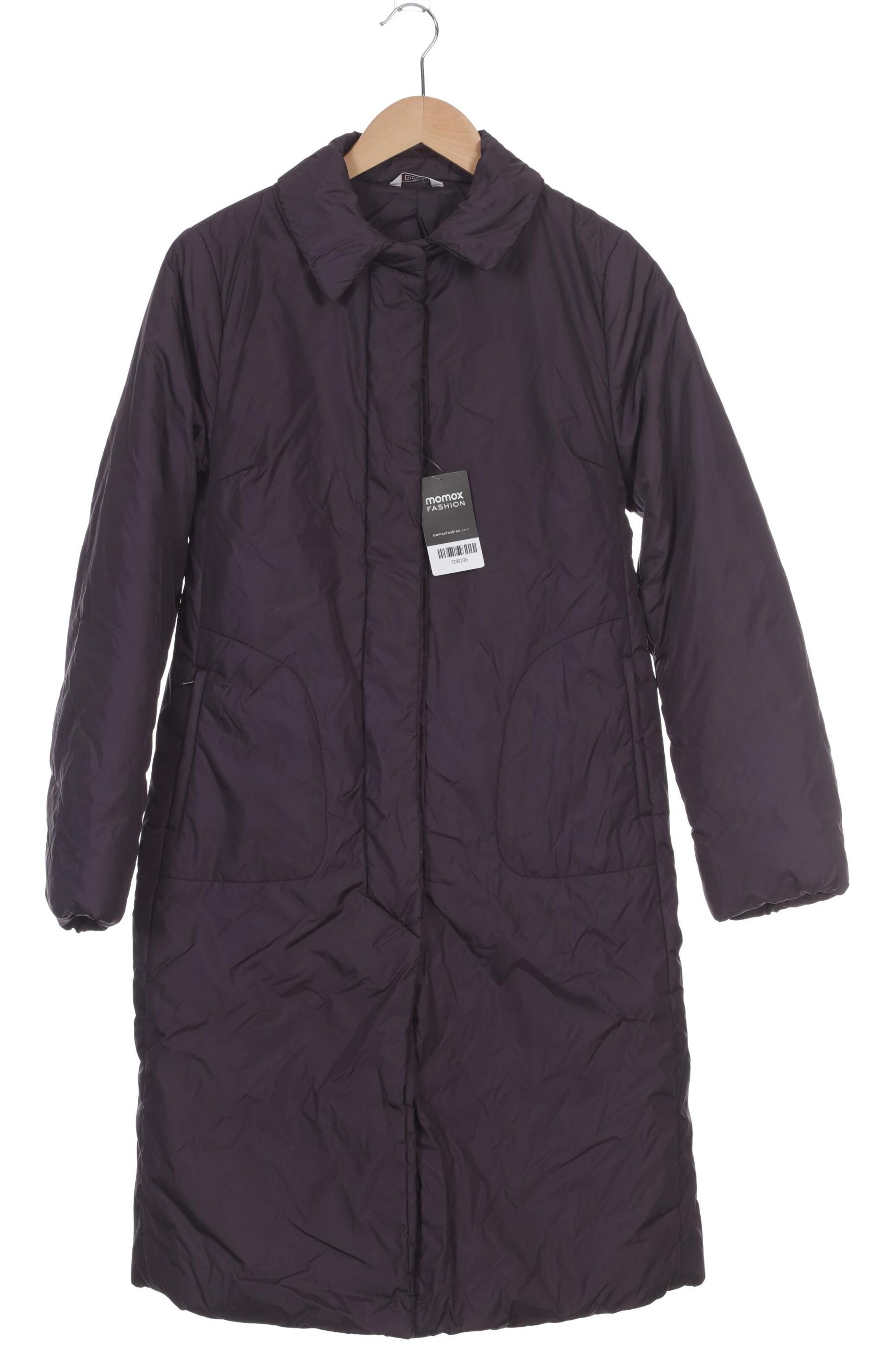 Stefanel Jacket & Coat in S in Purple: front
