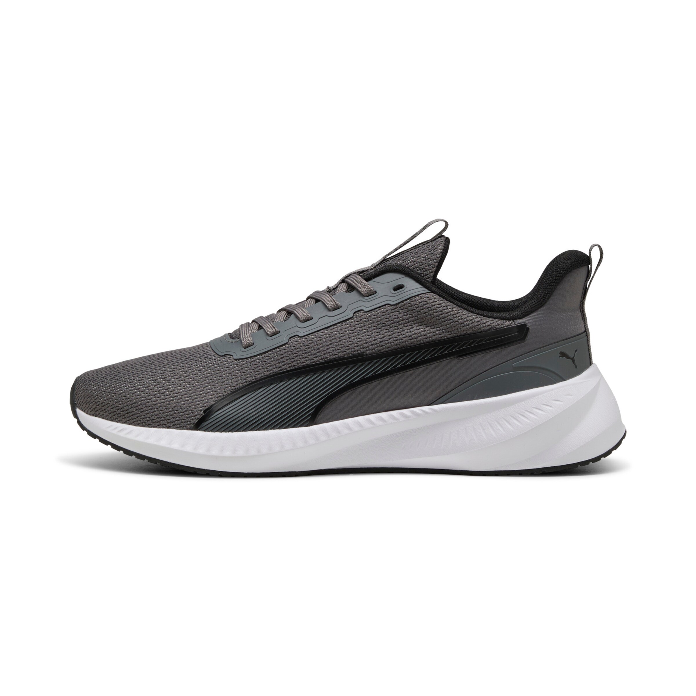 PUMA Running Shoes in Grey: front