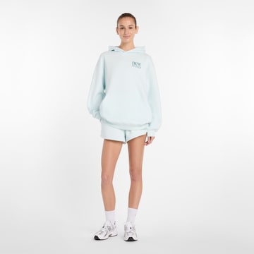 Felpa di new balance in blu