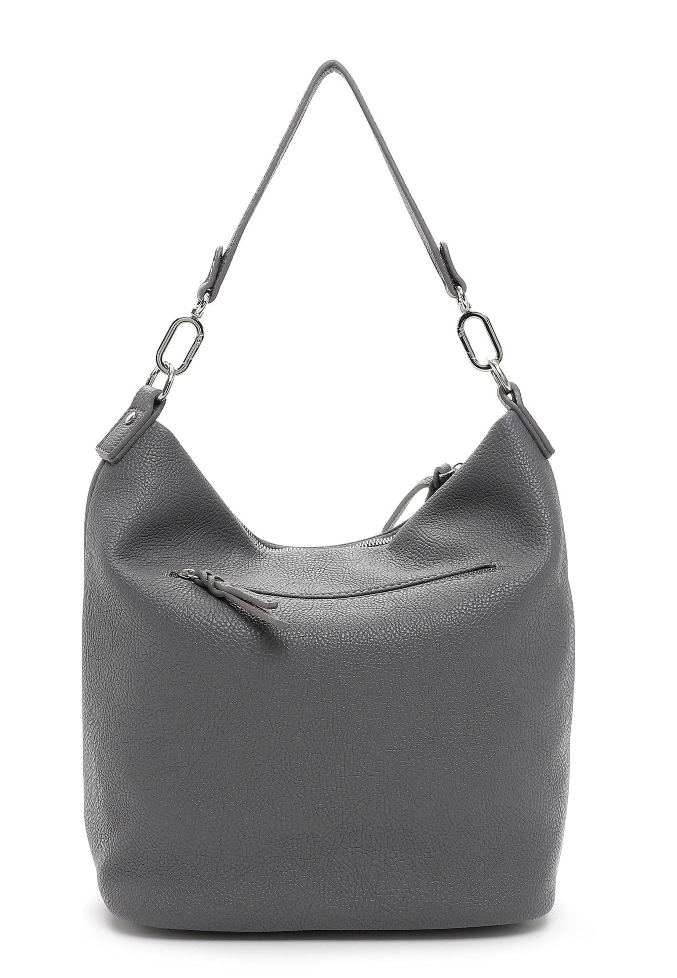 Suri Frey Shoulder Bag 'Debby' in Grey