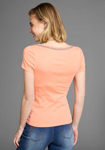 KangaROOS T-Shirt in Orange