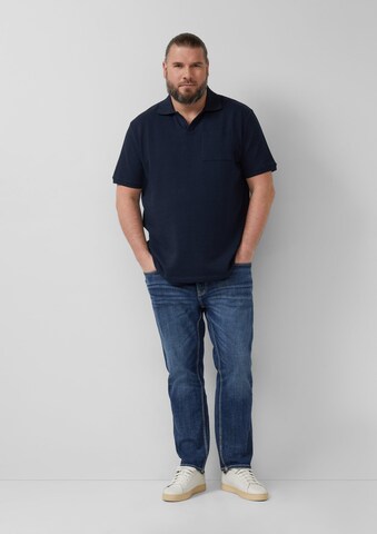 s.Oliver Shirt in Blue