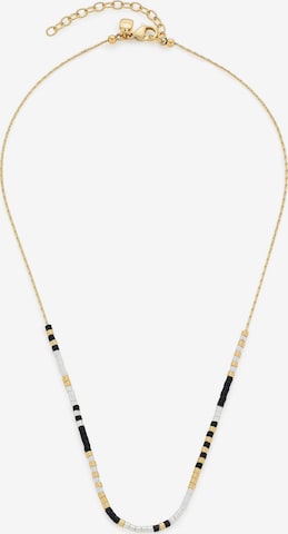 LEONARDO Necklace in Gold: front