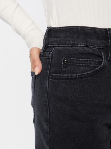 Ivy Copenhagen Regular Jeans 'Mia' in Black