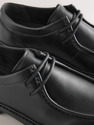 Chaussure basse Next en noir
