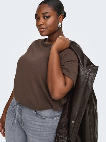 ONLY CarmakomaMajica 'CARJEN' - smeđa boja: prednji dio