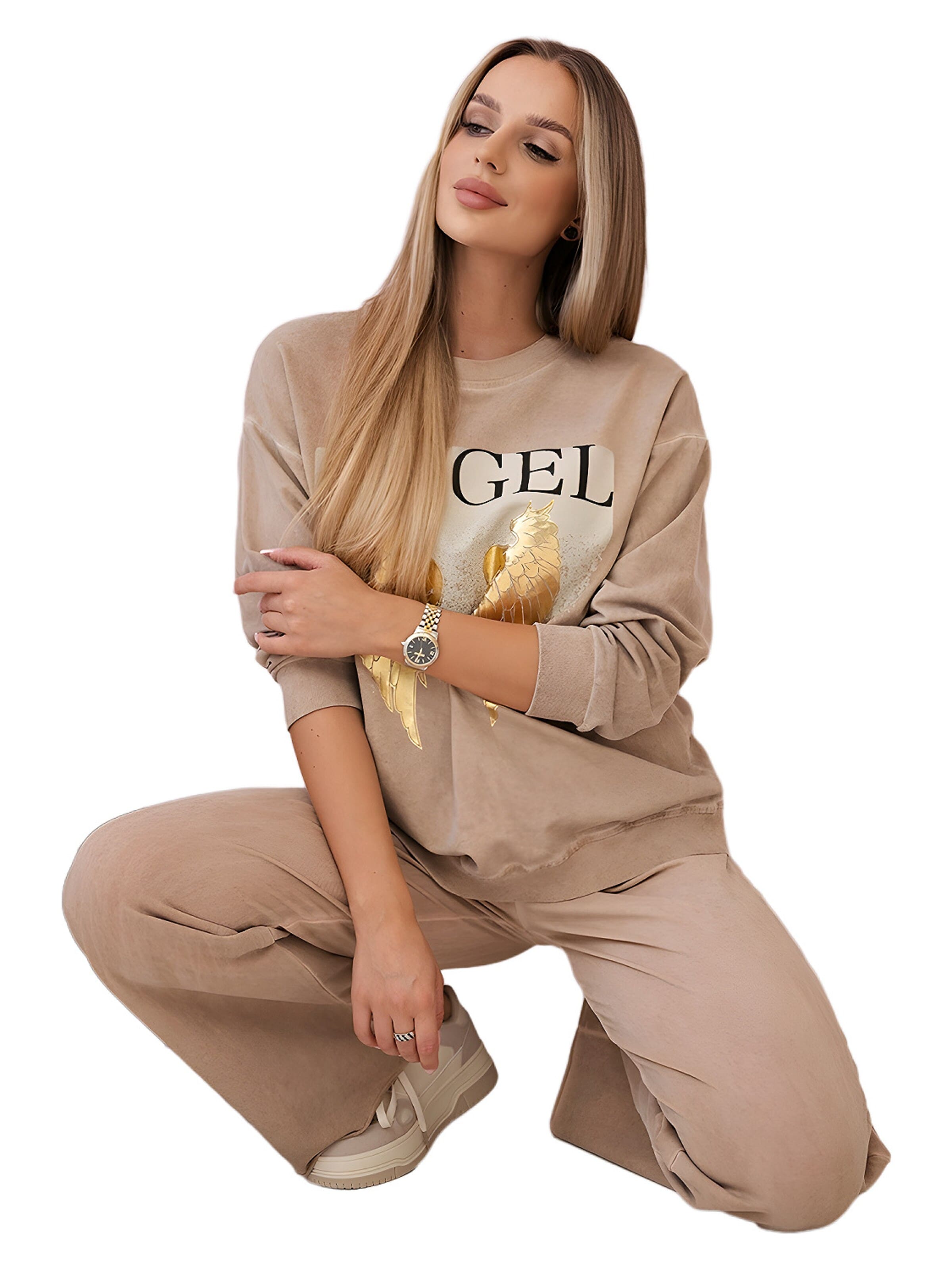 Lumera Huispak in Beige