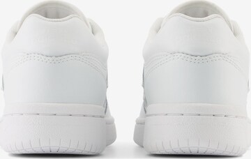 Baskets '480' new balance en blanc