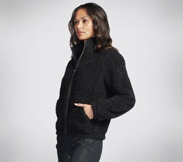 SKECHERS Between-Season Jacket in Black
