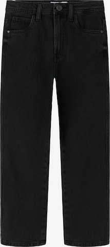 Loosefit Jean NAME IT en noir : devant