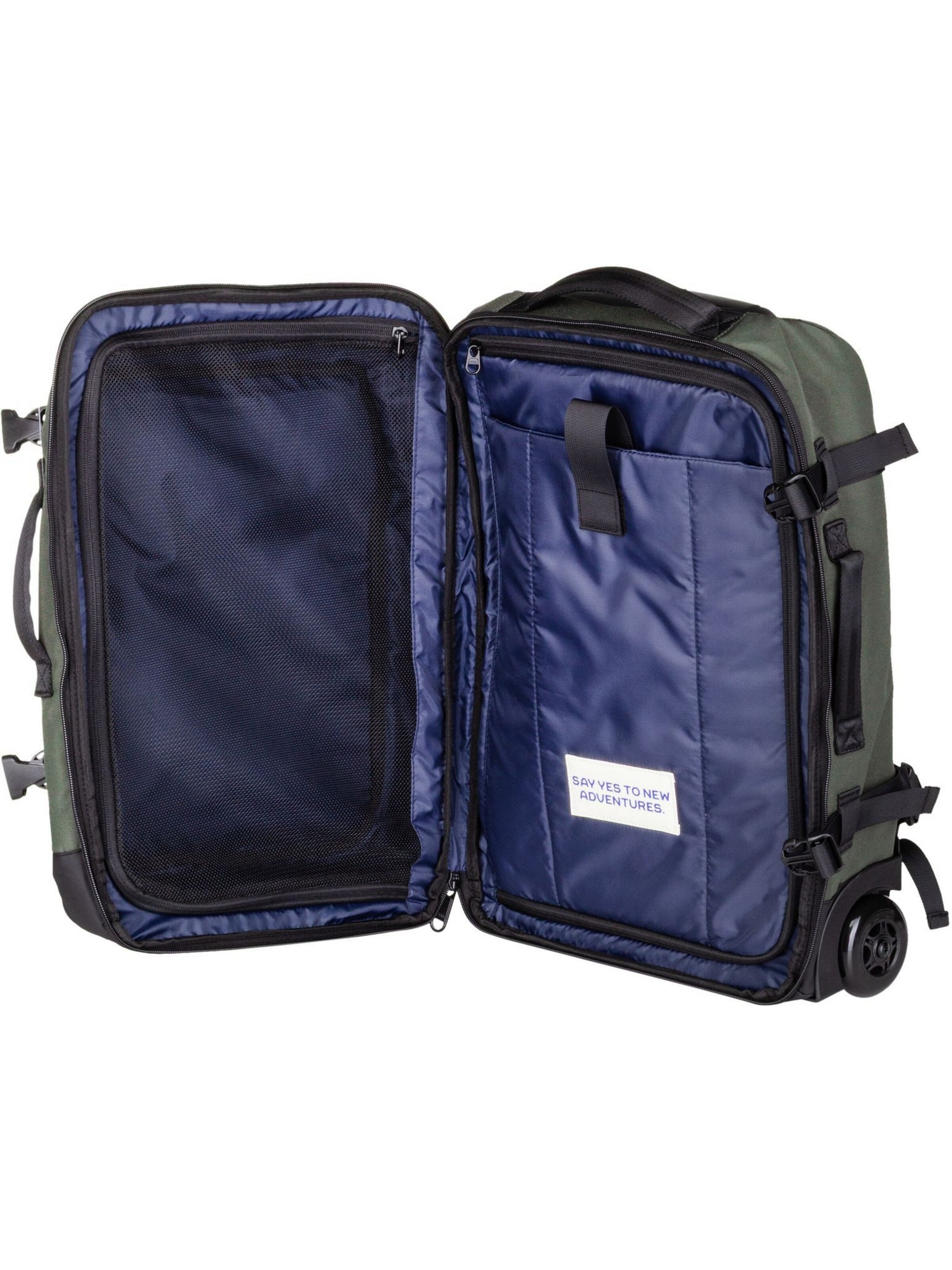 Cabaia Cart in Green