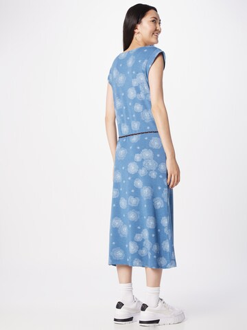 Ragwear Summer dress 'TAGG' in Blue