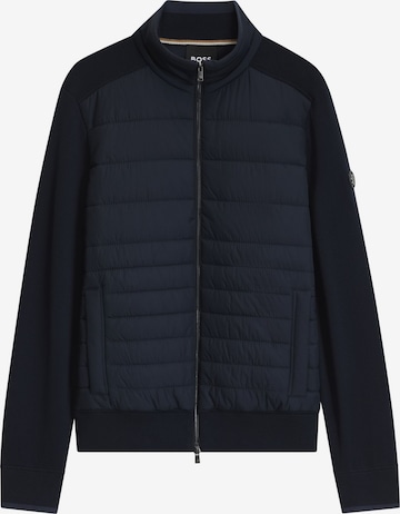 BOSS Jacke in Blau: Vorderseite