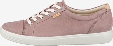 ECCO Sneakers 'Soft 7' in Pink