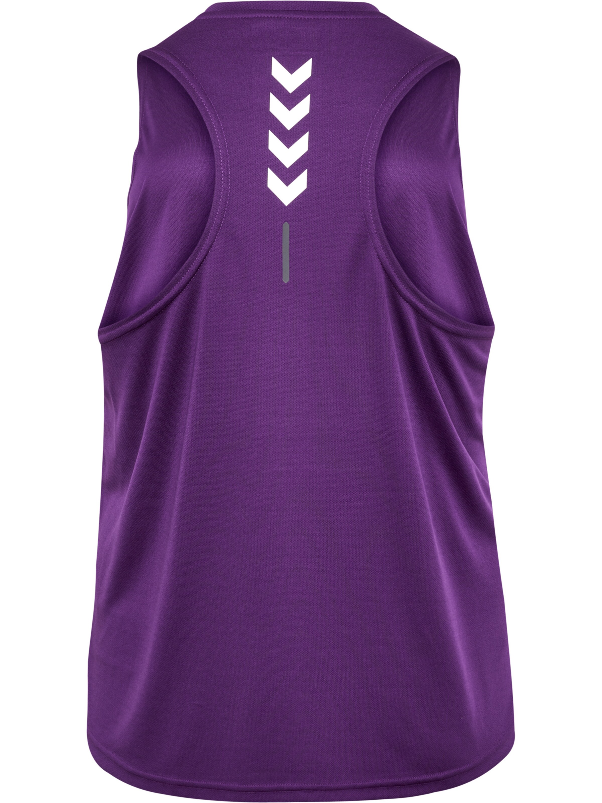 Hummel Performance shirt 'ITE' in Purple