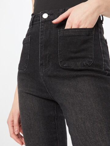 Flared Jeans di Dorothy Perkins in nero