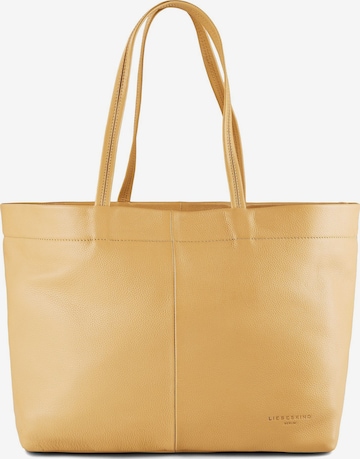 Borsa a spalla 'Hera II' di Liebeskind Berlin in beige: frontale