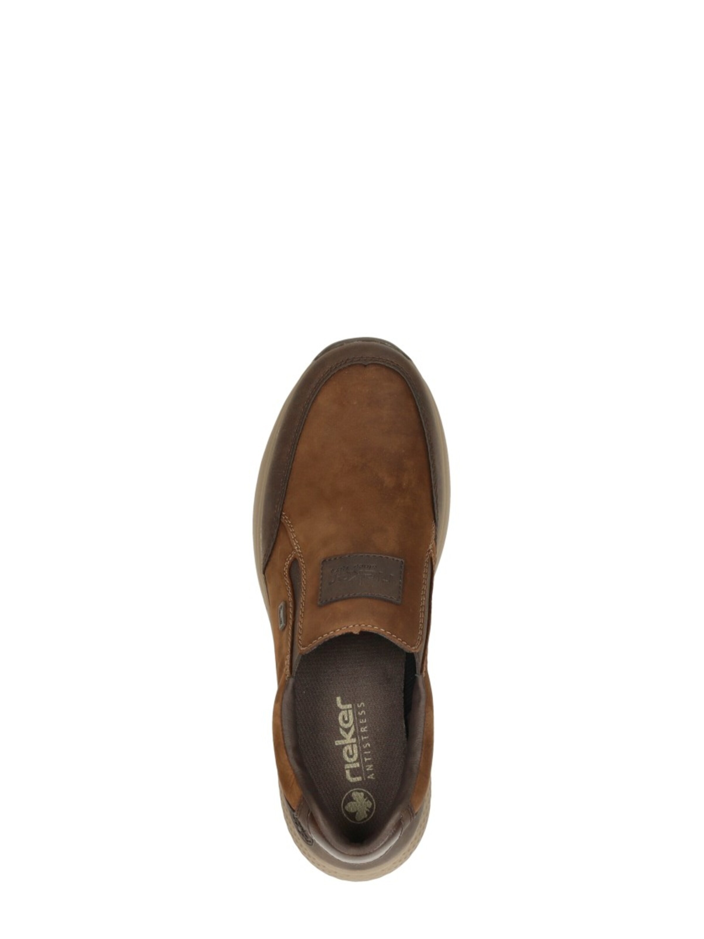 Chaussure basse 'Sportief' Rieker en marron