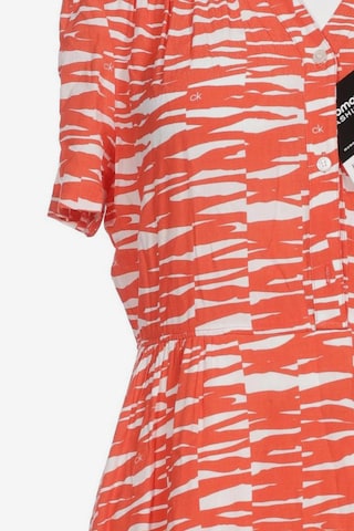 Calvin Klein Kleid XL in Rot