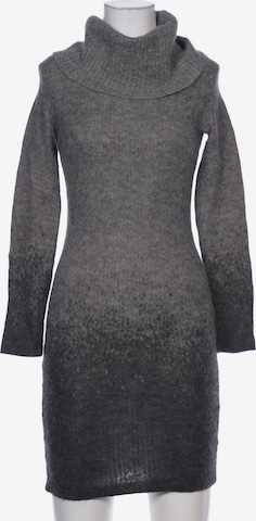 Luisa Cerano Kleid XXS in Grau: Vorderseite