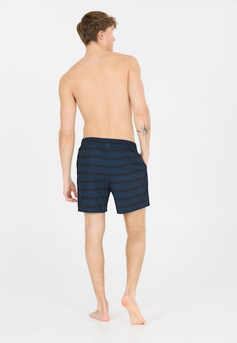 Cruz Badeshorts 'Danyel' in Blau