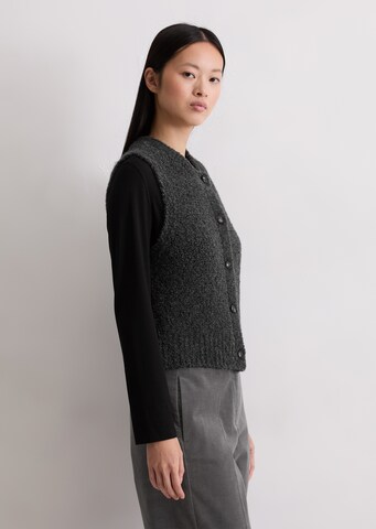 Marc O'Polo Knit cardigan in Grey