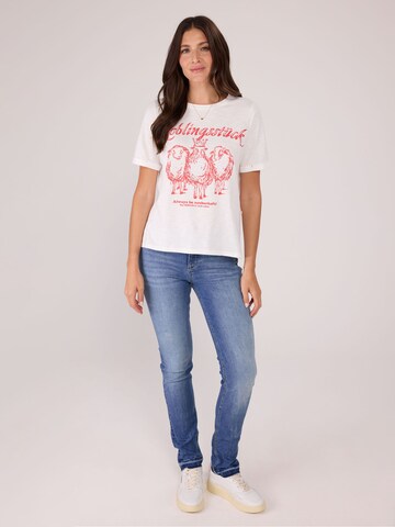 LIEBLINGSSTÜCK Skinny Jeans 'MammaMiaEP' in Blue