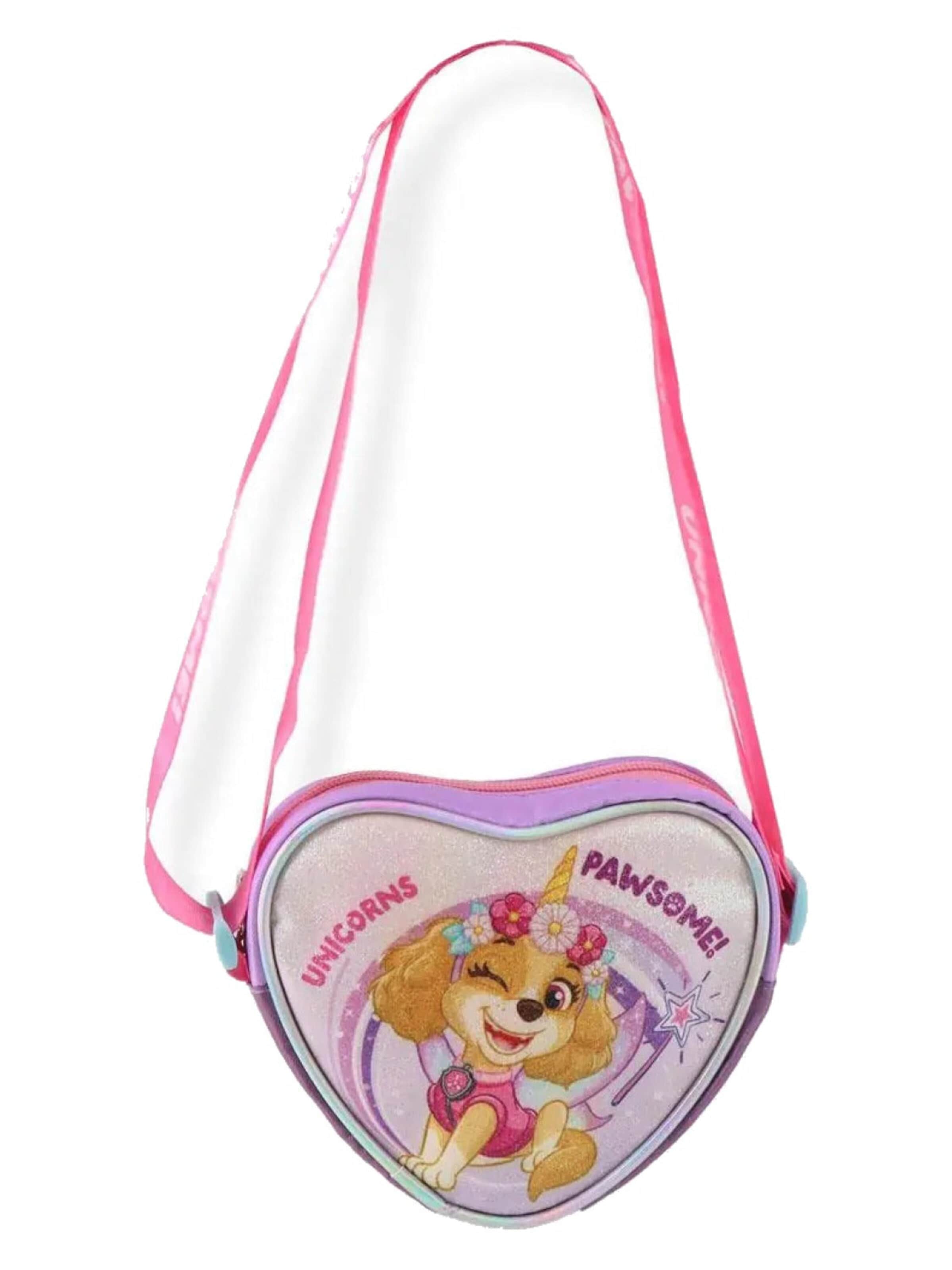 Sac PAW Patrol en rose