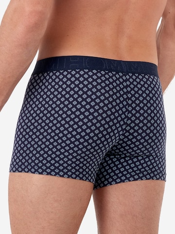 HOM Boxershorts 'John'‌‌‌ in Blau